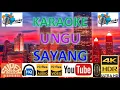 Download Lagu KARAOKE UNGU - 'Sayang' M/V Karaoke UHD 4K Original ter_jernih
