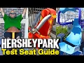 Will YOU Fit On These Rides At Hersheypark Complete Test Seat Guide To Hersheypark Roller Coasters