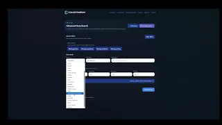 Search Filters