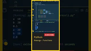 Python In Telugu Functions in Python Kwargs Python For Beginners In Telugu Python Interview