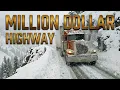 The Million Dollar Highway s Most Dangerous Stretch