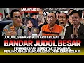 Download Lagu GEGER😱‼️ JOKOWI, GIBRAN \u0026 BUDI ARI TERLIBAT KASUS PERLINDUNGAN BANDAR JUDOL BESAR‼️ EKSEKUSI MATI😱