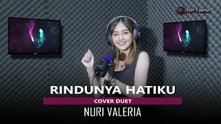 rindunya hatiku karaoke duet tanpa vokal cowok nuri valeria fira cantika x irwan krisdiyanto 