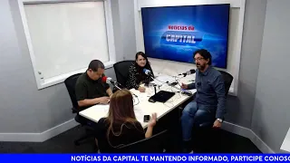 Notícias da Capital com Wagner Belmonte e Amanda Alves | 14/02/2022