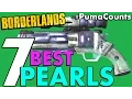Top 7 Best Pearlescent Guns and Weapons in Borderlands 1