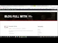 Unit Test For Themeforest Submit Part 1 WordPress Theme Development Tutorial Bangla Part - 26