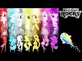 Lagu MLP - Rainbow Rocks - \