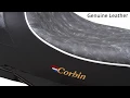 Corbin Seats for Triumph Street Scrambler