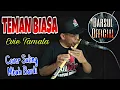 Download Lagu TEMAN BIASA (Cover)✓Evi Tamala-Cover Suling Mbah Bardi