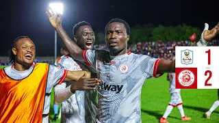 HIGHLIGHTS MAGOLI YOTE JKT TANZANIA FC 1 2 SIMBA SC LIGI KUU YA NBC 2025 26 