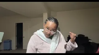 she just wanna pop a x like malcolm happy black history month black powa