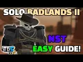 Solo Badlands II NST Guide Roblox TDS