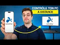 REMOTE DESKTOP CONTROL HERE IS A SIMPLE AND RELIABLE SOLUTION