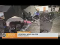 Tornado races through Norman Oklahoma injures at least a dozen tosses vehicles around