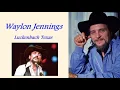 Waylon Jennings - Luckenbach Texas with Lyrics