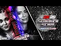 WWE 2K26 Women s Universe Mode Summerslam Match Card