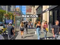 Download Lagu Stunning 4k New York Epic Manhattan Broadway Walking Tour