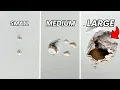 How to Repair Drywall For Beginners