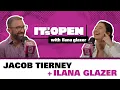 Jacob Tierney on Heated Rivalry and Writing Queer Survival It s Open with Ilana Glazer