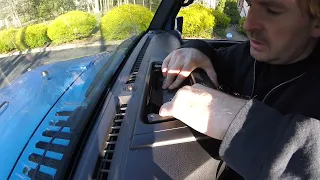 Bulletpoint Mounting Solutions Rubigrid Installation in 2015 Jeep JK