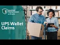 UPS Wallet Claims