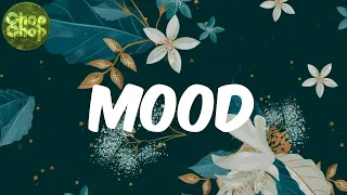Wizkid - Mood (lyrics)