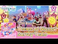 HATSUNE MIKU: COLORFUL STAGE! – Theme of Niccori Survey Team by Jizasu-P 3DMV