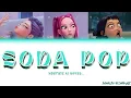 Download Lagu HUNTRIX (AI COVER)— SODA POP [Colour Coded Lyrics]