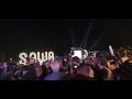 نجوم الفن والمجتمع يحتفالا بإفتتاح خيمة SAWA بالمتحف المصري الكبير وسط حضور كبير وملفت من نجوم الفن