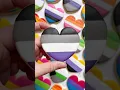 Pride Month Asexual Flag