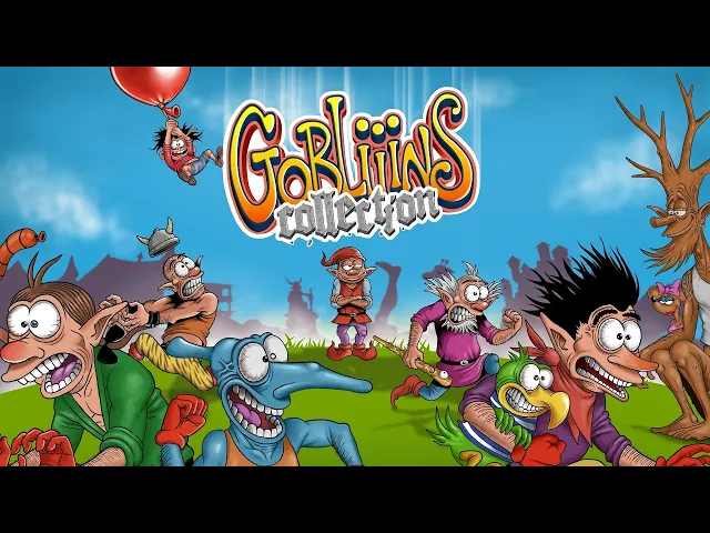 Gobliiins Collection - Announce Trailer