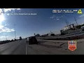 El Paso officer recovering after vehicle crashes into patrol car during traffic stop