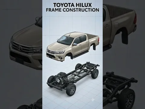 Every pickup is not Hilux 🤡
