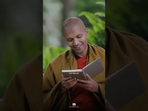 Learn the art of observing | Buddhism In English
