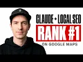 6 Step Local SEO Claude Playbook to Rank on Google Maps Fast