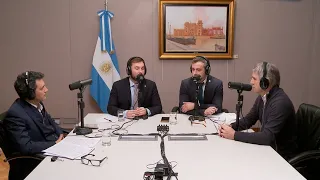 Programa del Ministerio de Economía #1 | Luis Caputo