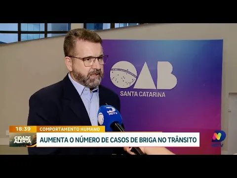 Comportamento humano: aumenta o número de casos de briga no trânsito