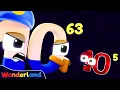 Wonderland: Grounding Chains Ft. Googolding | Big Numbers