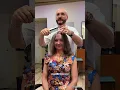 This gorgeous client flew in from Hawaii to get a complete