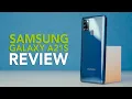Samsung Galaxy A21s review: de goedkoopste Samsung is geen aanrader