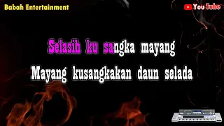 Download Faisal Asahan - Selasih Kusangka Mayang Karaoke [ Nada Wanita ] Babah Entertainment MP3