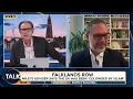 Islam, Immigration And Identity | 'Where Do We Want OUR COUNTRY To Go?'