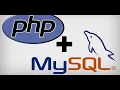 Part 4 - PHP AND MYSQL