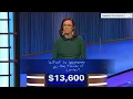Final Jeopardy January 19 2023