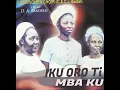 Download Lagu Iku Oro Ti Mba Ku #cacgoodwomenchoiribadan #mrsdafasoyin #yorubagospelmusic #nigeriagospelmusic