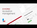 CivicPlus Recreation Management Software