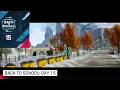 Asphalt 9 - Back to School Day 15