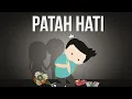 Download Lagu Kenapa Patah Hati Sakitnya di Dada, Bukan di Kepala?