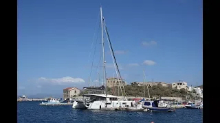 Cyclades – Syros – Sailing Greatcircle (ep.61)