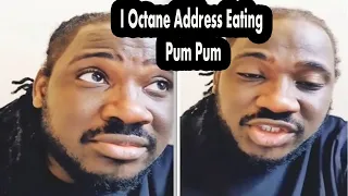 i octane address leak video eating punani fake dancehall artist kera bling 